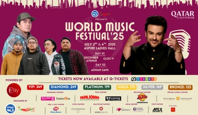 Gloc-9  and December Avenue WORLD MUSIC FESTIVAL 25